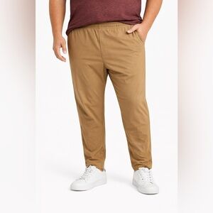 Public Rec Mens All Day Every Day Pant in Tan Beige - Size 40/30